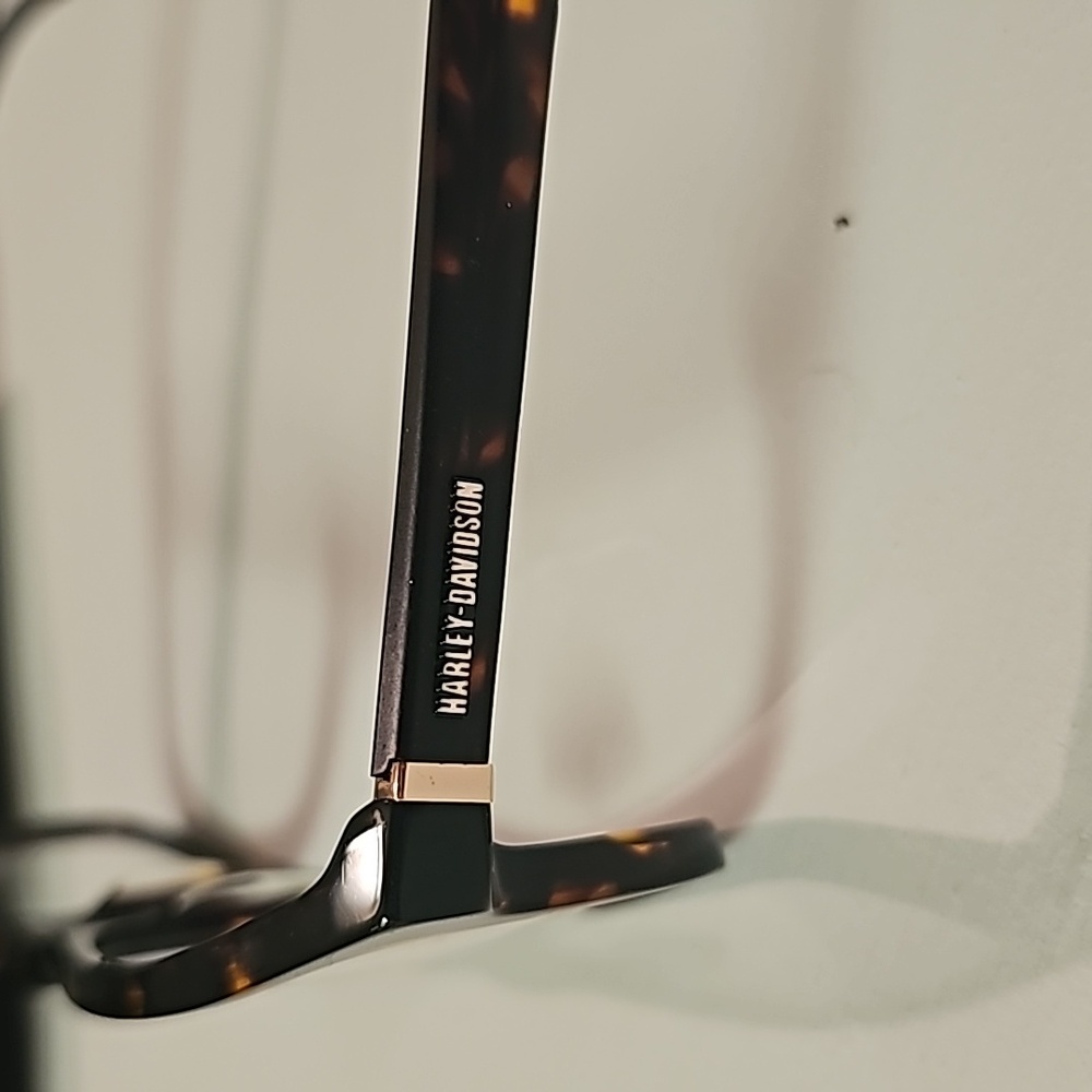Harley Davidson HD0823 Eyeglass Frames - Picture 4 of 11